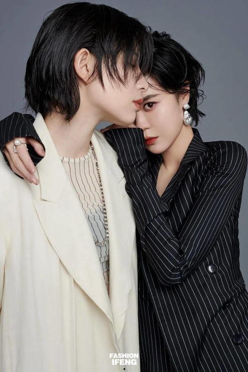 吃瓜娱乐圈李斯丹妮