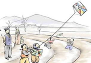 娱乐吃瓜酱风筝