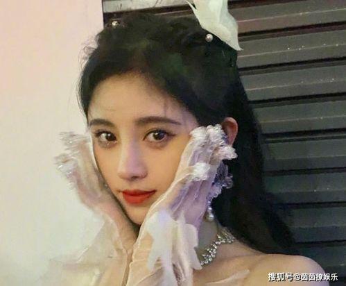 娱乐吃瓜酱鞠婧祎,娱乐吃瓜酱下的甜美与实力并存”