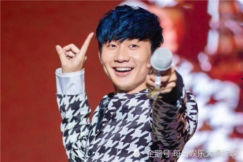 娱乐圈吃瓜林俊杰,娱乐圈吃瓜界的“瓜王”